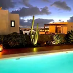 Tabaiba Lanzarote * 普拉亚布兰卡