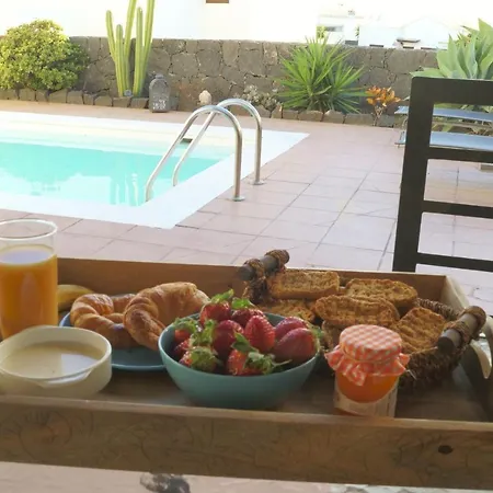 Villa Tabaiba Lanzarote