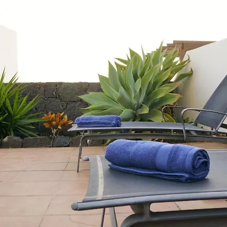 Tabaiba Lanzarote 别墅