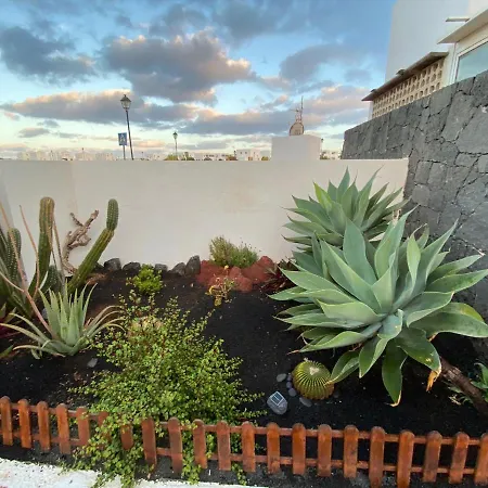 别墅 Tabaiba Lanzarote 普拉亚布兰卡