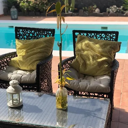 Tabaiba Lanzarote Villa