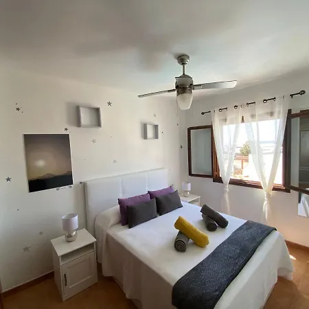 Tabaiba Lanzarote Villa