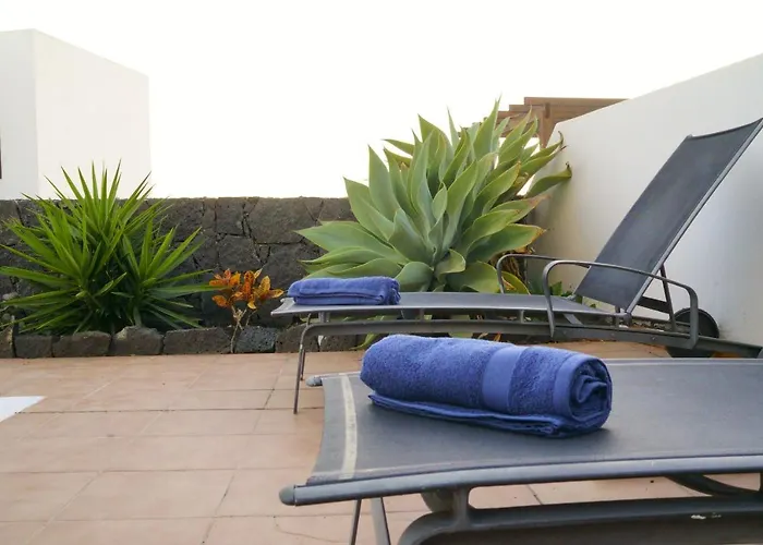 Tabaiba Lanzarote Villa