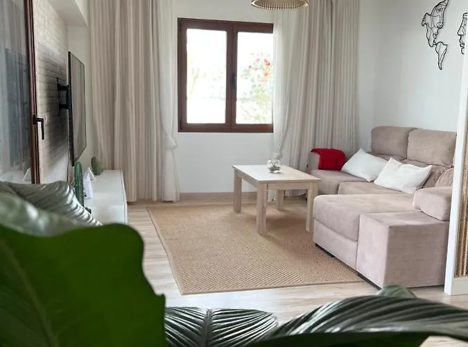 Villa Tabaiba Lanzarote *