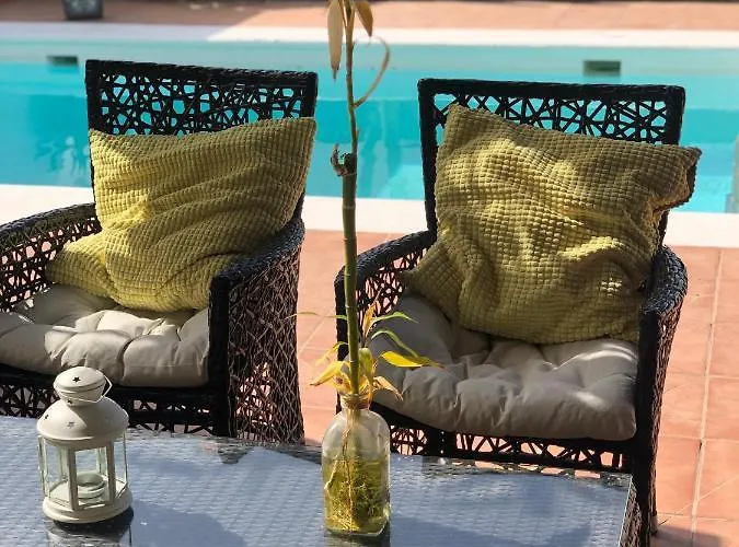 Tabaiba Lanzarote Villa