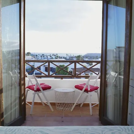 Tabaiba Lanzarote Вилла Коста Бланка