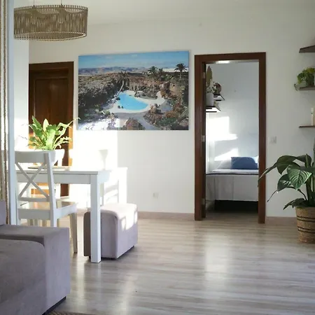 빌라 Tabaiba Lanzarote 플라야블랑카