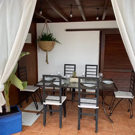 Вилла Tabaiba Lanzarote Коста Бланка