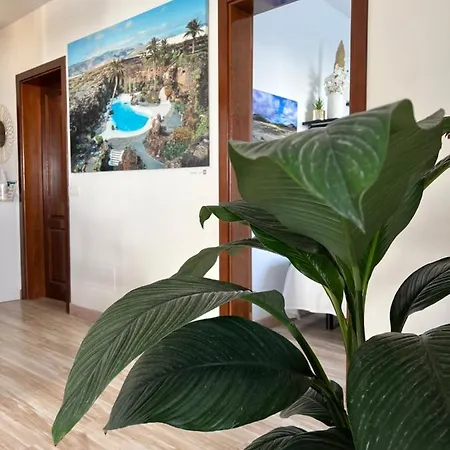 Вилла Tabaiba Lanzarote *