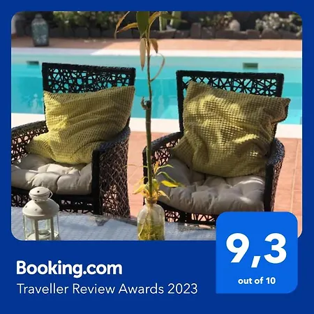 Вилла Tabaiba Lanzarote Коста Бланка