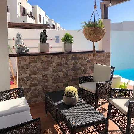 Villa Tabaiba Lanzarote