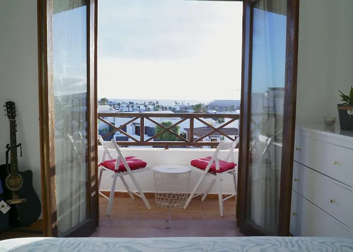 Tabaiba Lanzarote Villa Playa Blanca (Lanzarote)