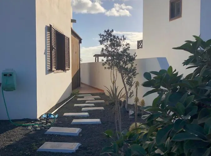 Tabaiba Lanzarote Villa