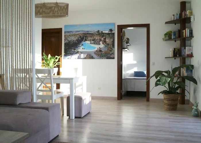 Villa Tabaiba Lanzarote Playa Blanca (Lanzarote)