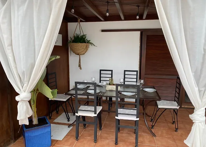 Villa Tabaiba Lanzarote Playa Blanca (Lanzarote)