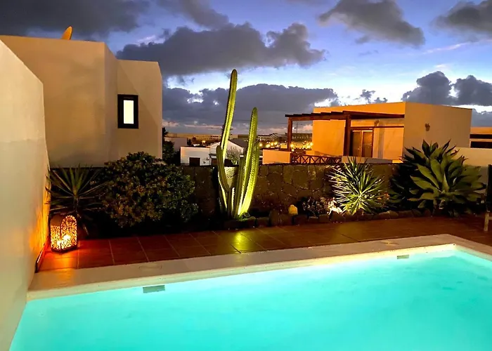 Tabaiba Lanzarote * Playa Blanca (Lanzarote)