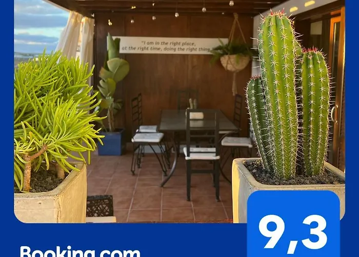 Villa Tabaiba Lanzarote Playa Blanca (Lanzarote)