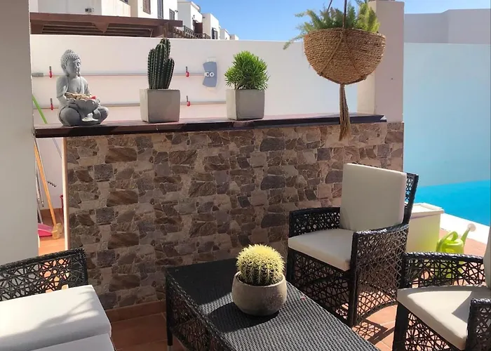 Villa Tabaiba Lanzarote